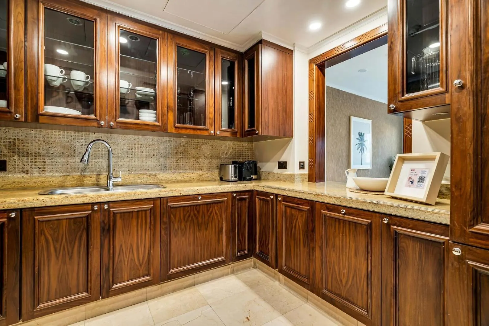 Apartamento Guestready - Downtown Retreat With City Views Dubái