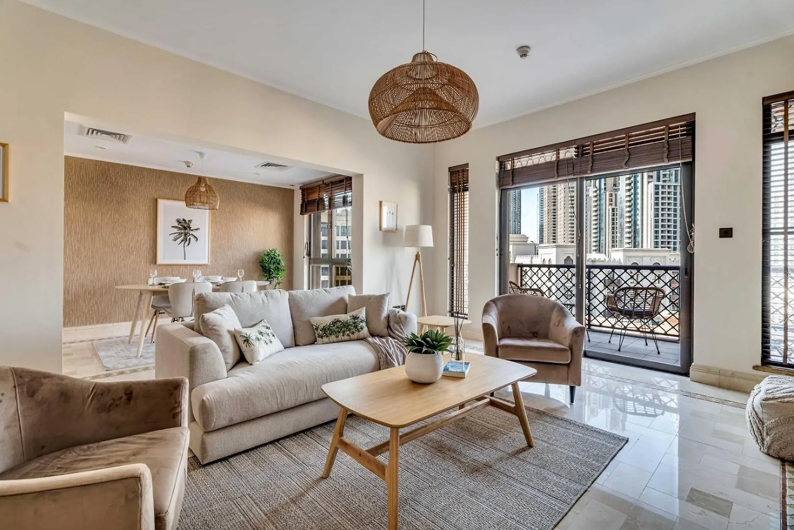 Guestready - Downtown Retreat With City Views Dubái