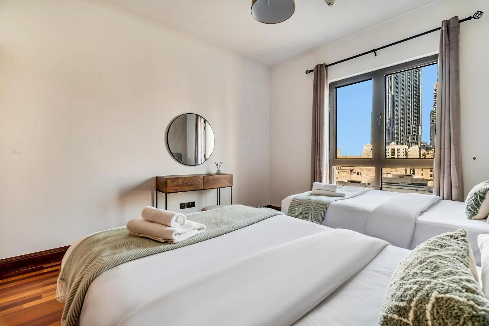 Guestready - Downtown Retreat With City Views Dubái Apartamento