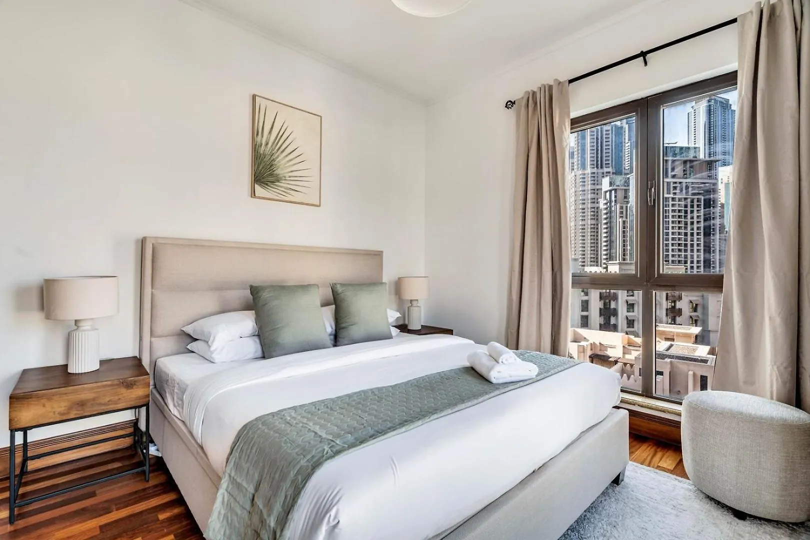 Apartamento Guestready - Downtown Retreat With City Views Dubái